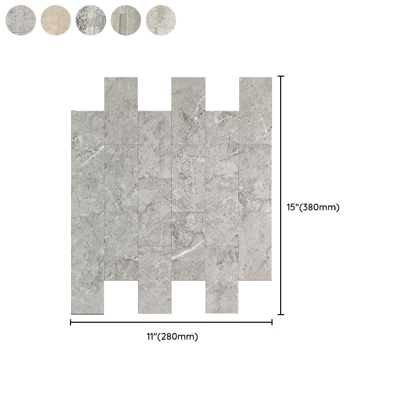 BowLift | Subway Tile Wallpaper waterproof plastic adhesive tiles