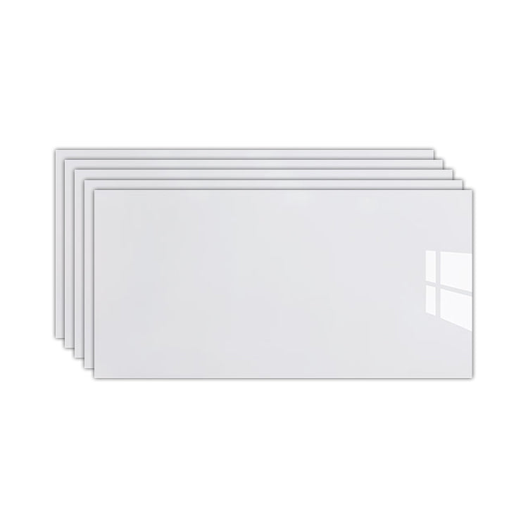 BowLift | Individual Tiles Wallpaper PVC Stain Resistant Peel and Stick Tiles Wall Tile