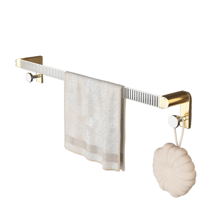 BowLift | Metal and Acrylic Bathroom Accessory Set Transparent Bathroom Accessories