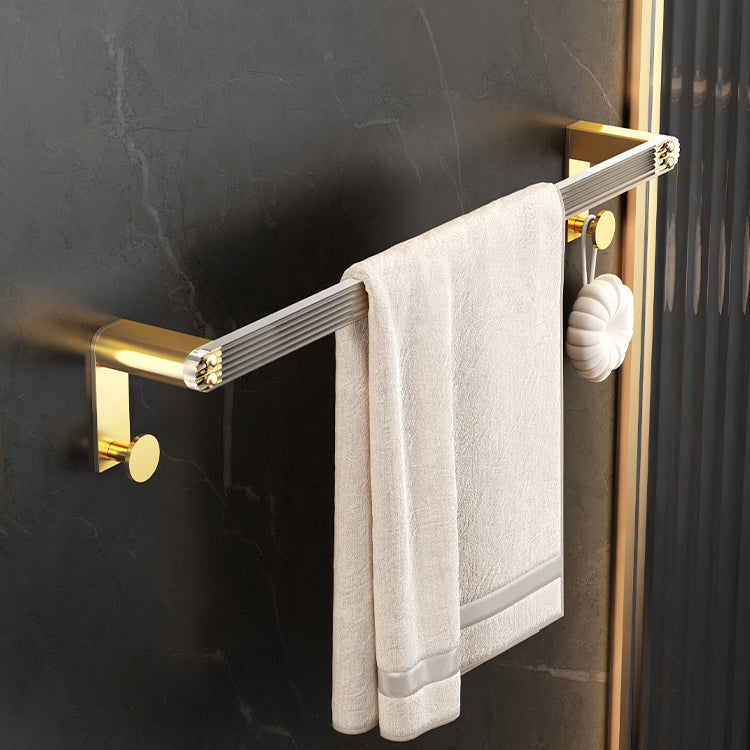 BowLift | Plastic Modern Bathroom Accessories Hardware Set with Shelf