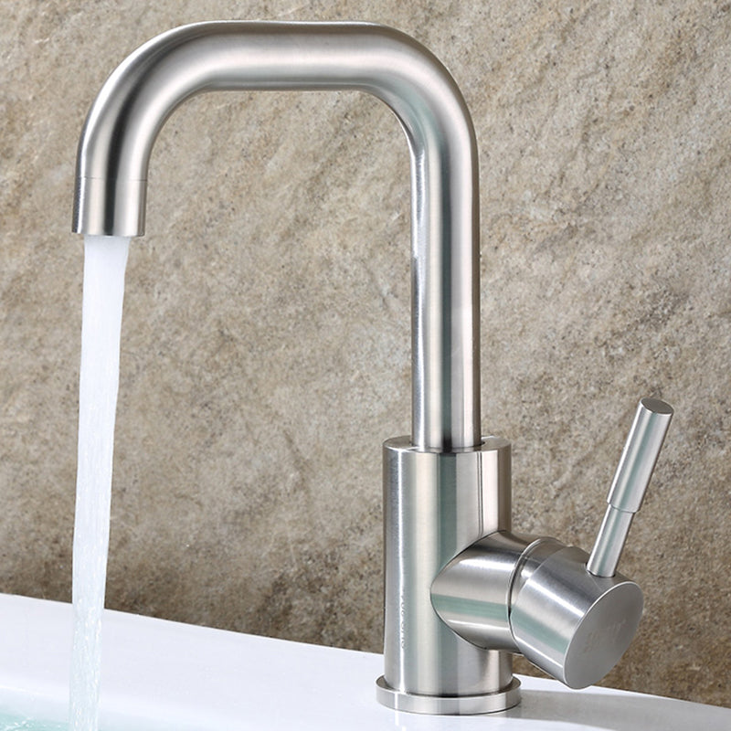 BowLift | Deck Mounted Copper Bathtub Faucet Low Arc Central Bathtub Filler Trim