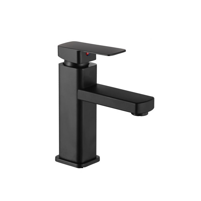 BowLift | Basin mixer bathroom single lever low arch washbasin tap