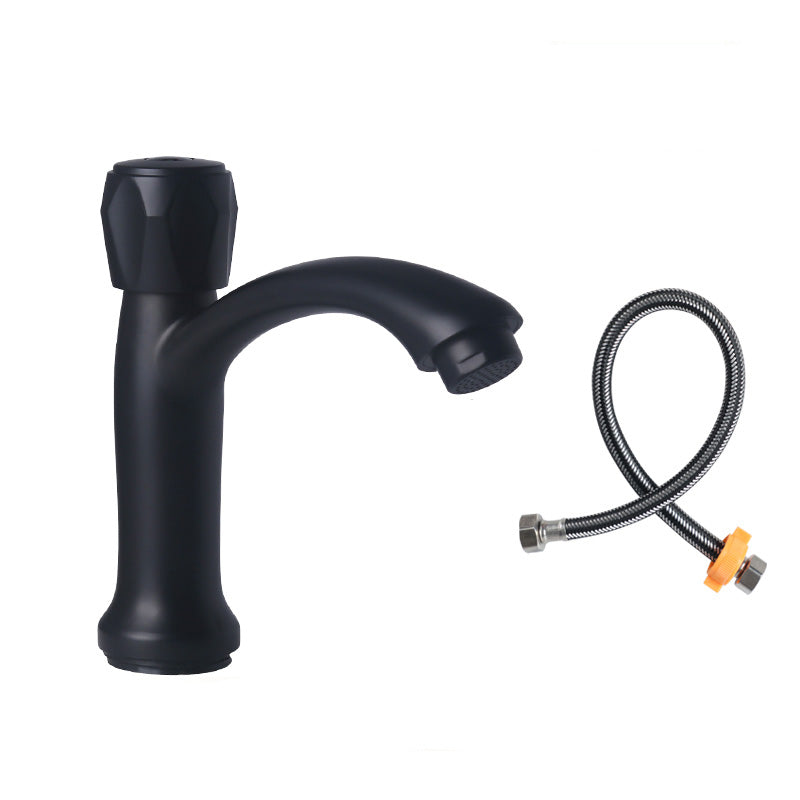 BowLift | Basin mixer bathroom single lever low arch washbasin tap