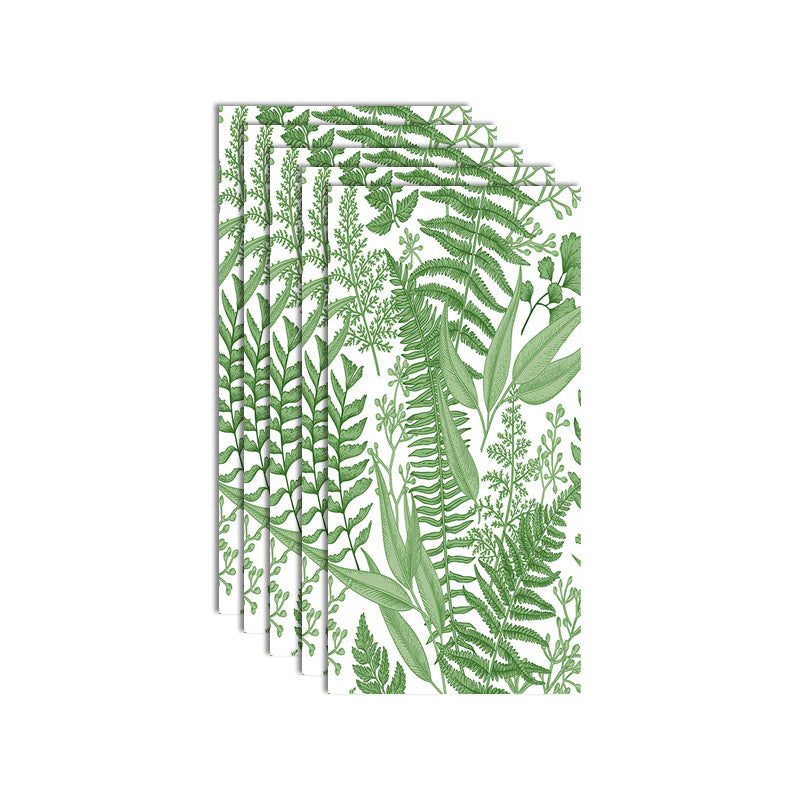 BowLift | Plastic Peel and Stick Wall Tile Waterproof Single Panel Wallpaper with Rectangular Form