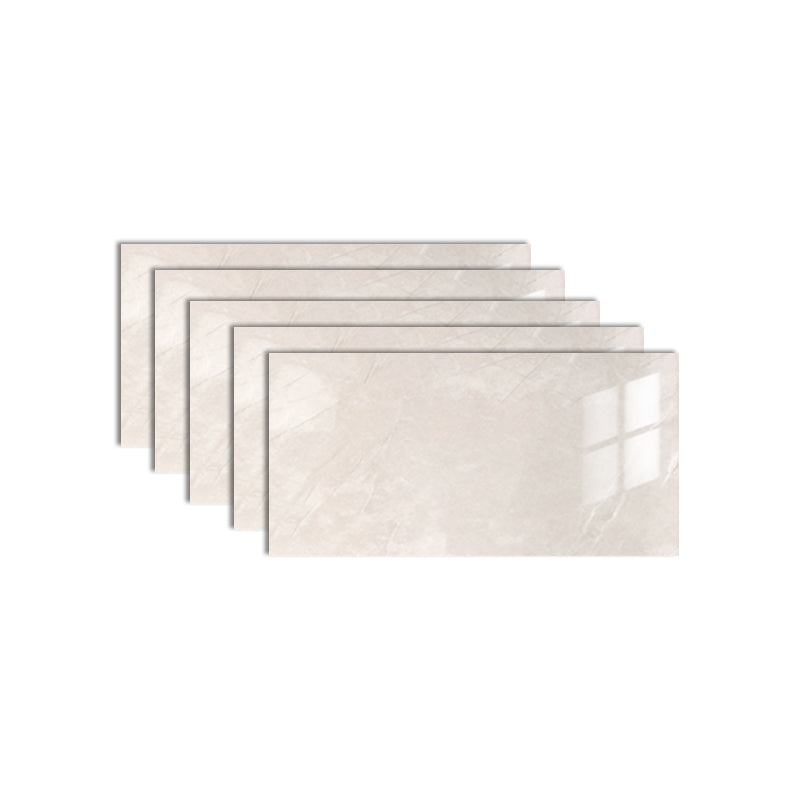 BowLift | Field tiles wallpaper PVC waterproof removable and adhesive back wall tile