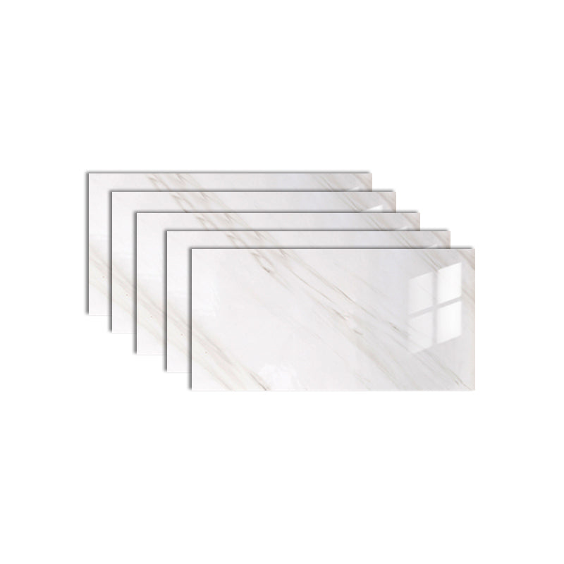 BowLift | Field tiles wallpaper PVC waterproof removable and adhesive back wall tile