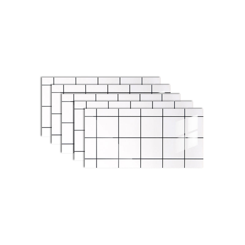 BowLift | Field tiles wallpaper PVC waterproof removable and adhesive back wall tile