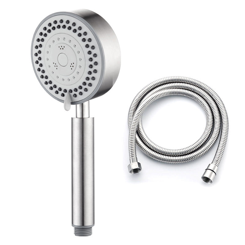BowLift | Contemporary Shower Head 304 Stainless Steel Round Hand Shower
