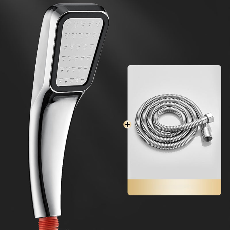 BowLift | Bathroom Handheld Showerhead Rain Shower Brass Pipe Showerhead