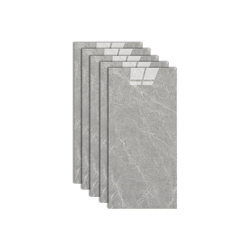 BowLift | Plastic Peel and Stick Wall Tile Field Tile Wallpaper with Rectangular Shape