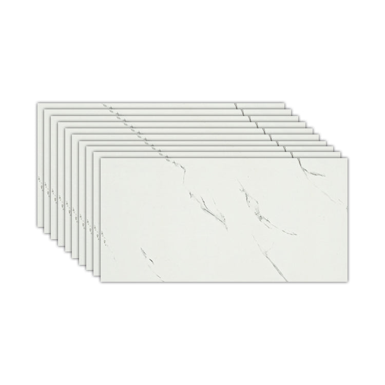 BowLift | Contemporary Rectangular Peel & Stick Tile 12" x 24" Peel and Stick Splashback Wall Tile