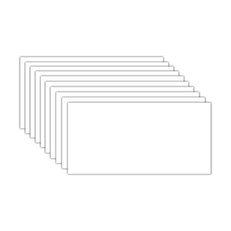 BowLift | Marble Effect Single Tile 30 cm x 60 cm Waterproof Back Tile Rectangular Wall Tile