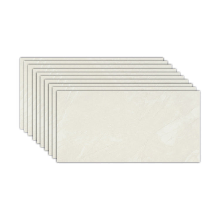 BowLift | Marble Effect Single Tile 30 cm x 60 cm Waterproof Back Tile Rectangular Wall Tile