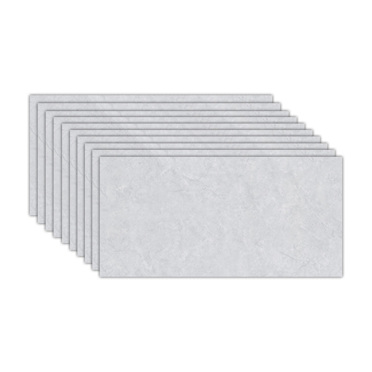 BowLift | Marble Effect Single Tile 30 cm x 60 cm Waterproof Back Tile Rectangular Wall Tile