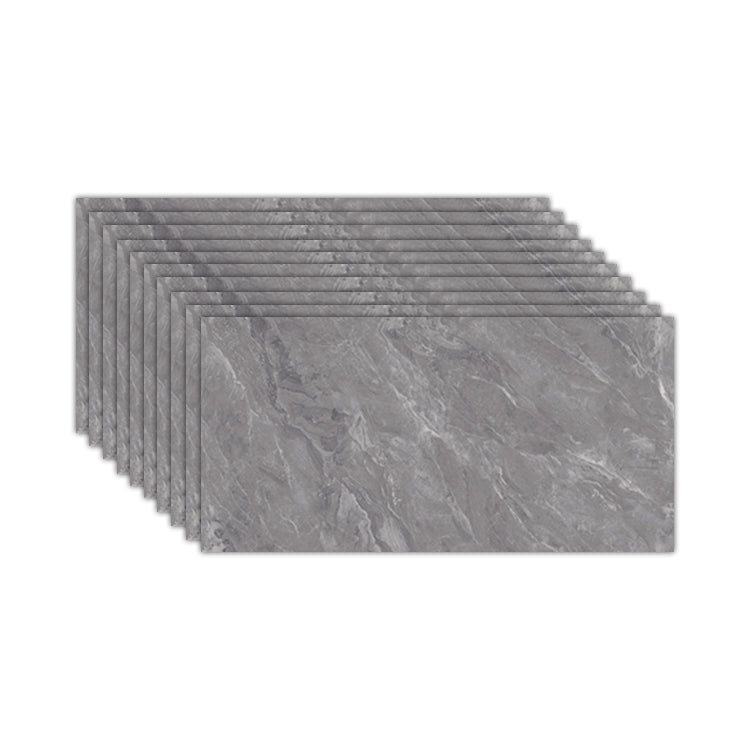 BowLift | Marble Effect Single Tile 30 cm x 60 cm Waterproof Back Tile Rectangular Wall Tile