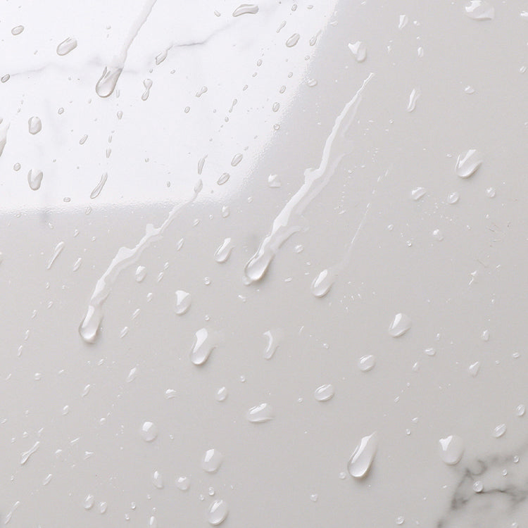 BowLift | Marble Effect Single Tile 30 cm x 60 cm Waterproof Back Tile Rectangular Wall Tile