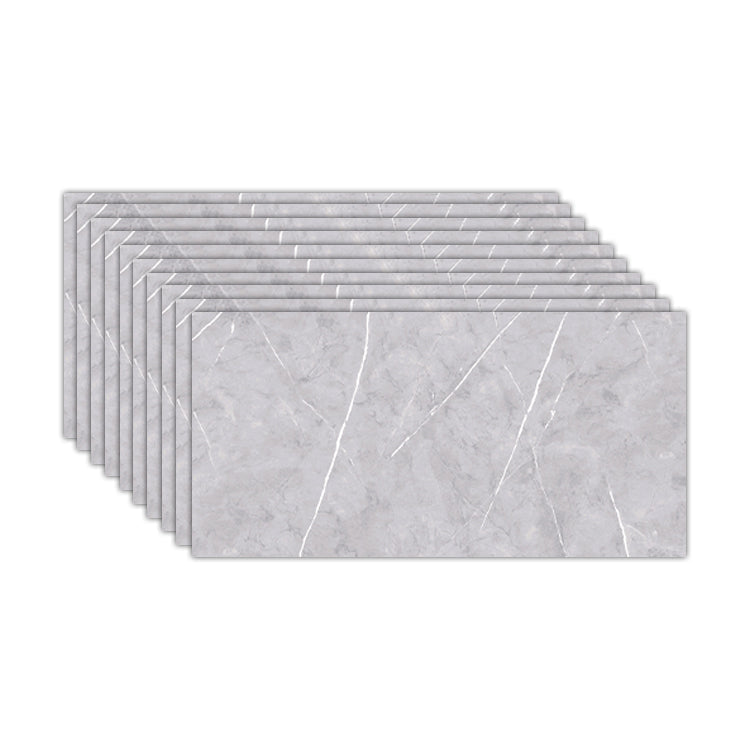 BowLift | Marble Effect Single Tile 30 cm x 60 cm Waterproof Back Tile Rectangular Wall Tile