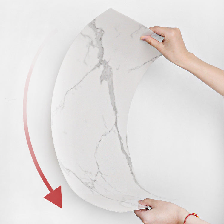 BowLift | Marble Effect Single Tile 30 cm x 60 cm Waterproof Back Tile Rectangular Wall Tile
