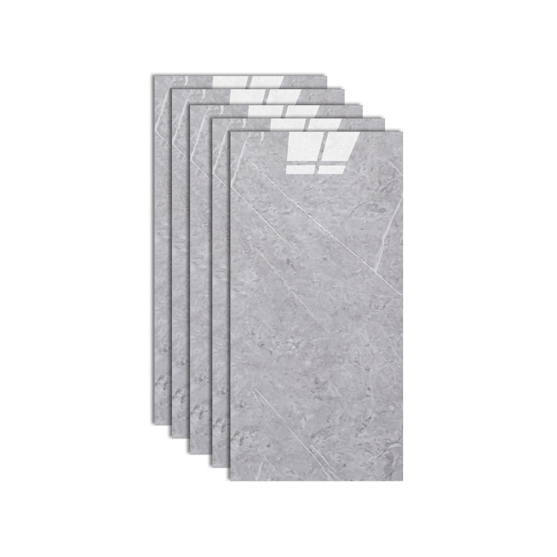 BowLift | Plastic Peel and Stick Back Wall Rectangular Field Tile Peel and Stick Back Wall
