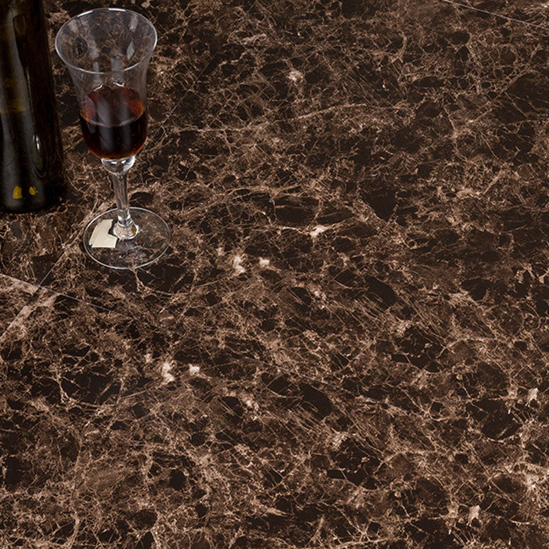 BowLift | Industrial Style PVC Flooring Vinyl Marble Stone Design For Peeling and Sticking Indoor Floor Matte