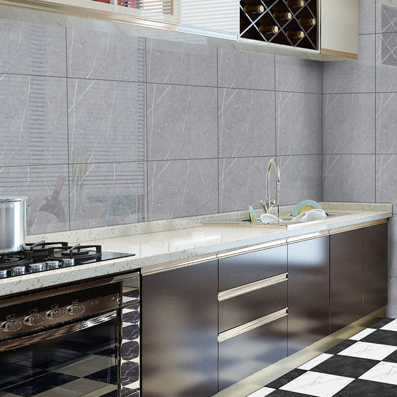 BowLift | Peel & Stick Vinyl flooring Smooth Marble look Vinyl flooring with waterproof