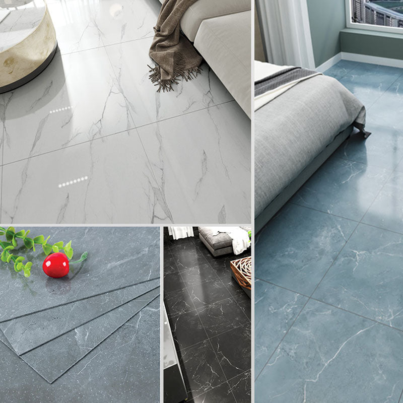 BowLift | Peel & Stick Vinyl flooring Smooth Marble look Vinyl flooring with waterproof