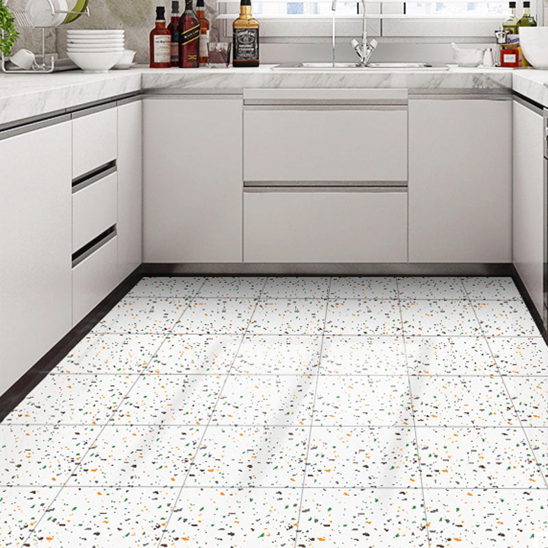 BowLift | Peel & Stick Vinyl flooring Smooth Marble look Vinyl flooring with waterproof