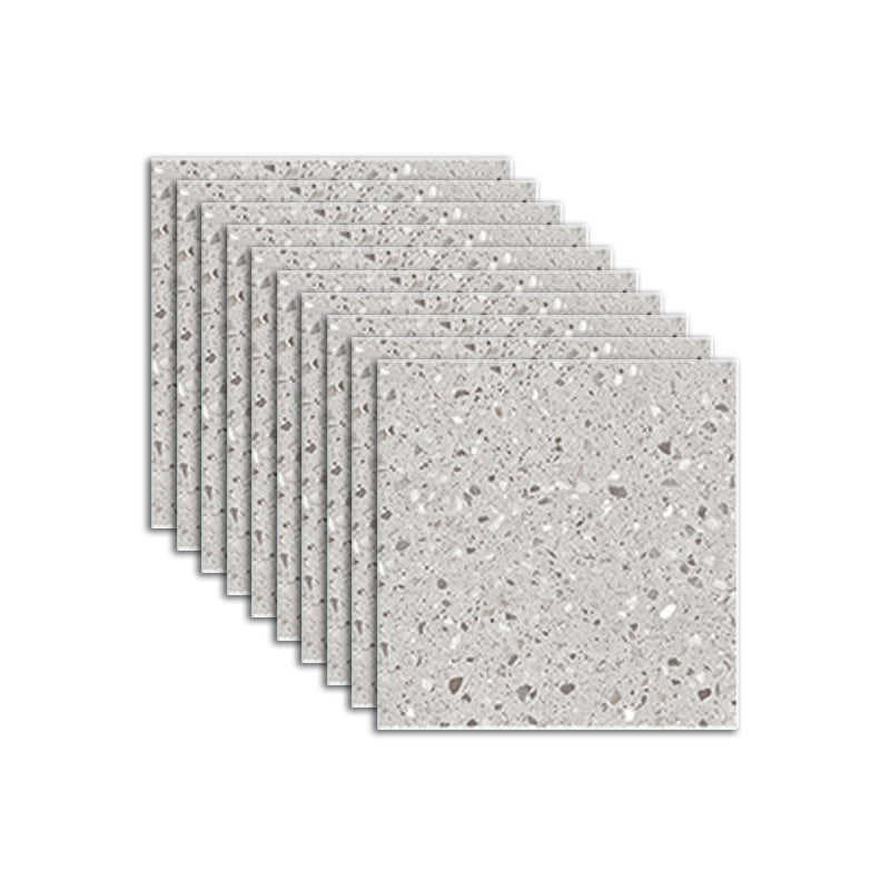 BowLift | Peel & Stick Vinyl Flooring Smooth Vinyl Flooring with Marble Look