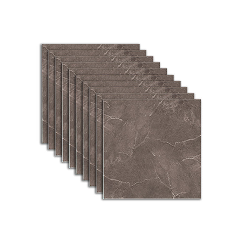 BowLift | Peel & Stick Vinyl Flooring Smooth Vinyl Flooring with Marble Look