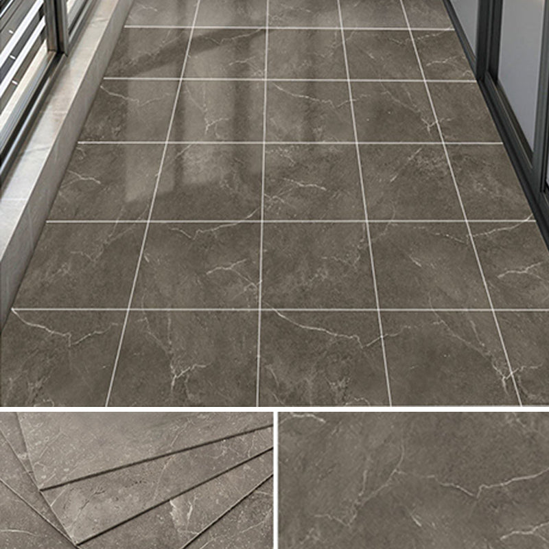 BowLift | Peel & Stick Vinyl Flooring Smooth Vinyl Flooring with Marble Look