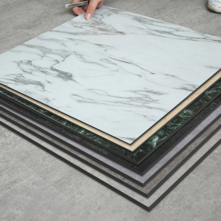 BowLift | Low Gloss Vinyl Flooring Peel & Stick Stone Look Vinyl Flooring