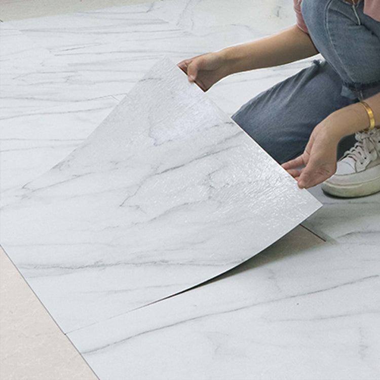 BowLift | Low Gloss Vinyl Flooring Peel & Stick Stone Look Vinyl Flooring