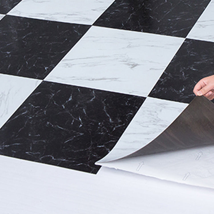 BowLift | Low Gloss Vinyl Flooring Peel & Stick Stone Look Vinyl Flooring