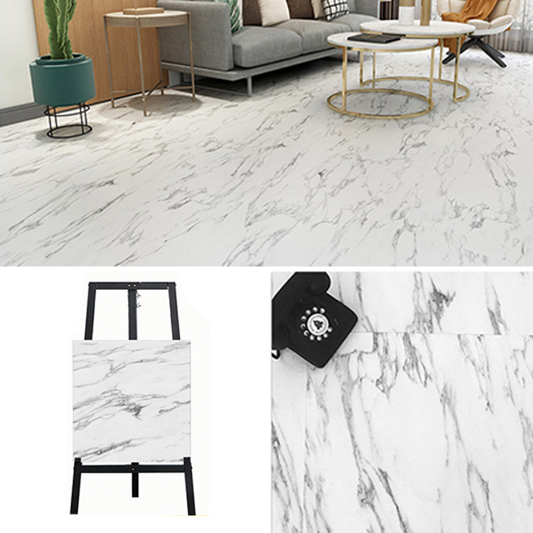 BowLift | Low Gloss Vinyl Flooring Peel & Stick Stone Look Vinyl Flooring