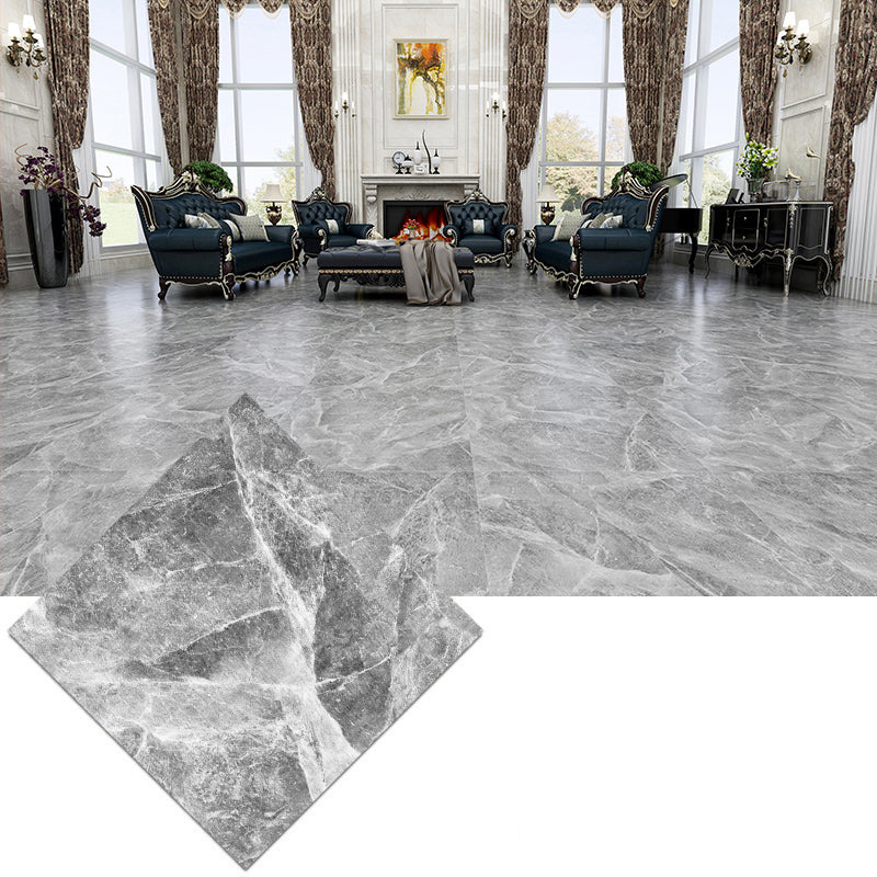 BowLift | Low Gloss Vinyl Flooring Peel & Stick Stone Look Vinyl Flooring
