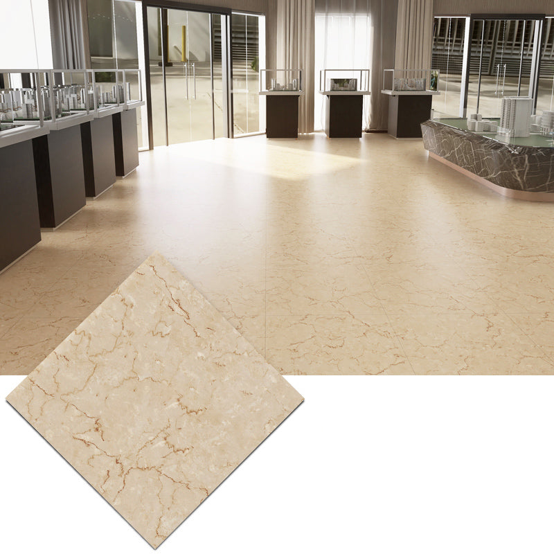 BowLift | Low Gloss Vinyl Flooring Peel & Stick Stone Look Vinyl Flooring