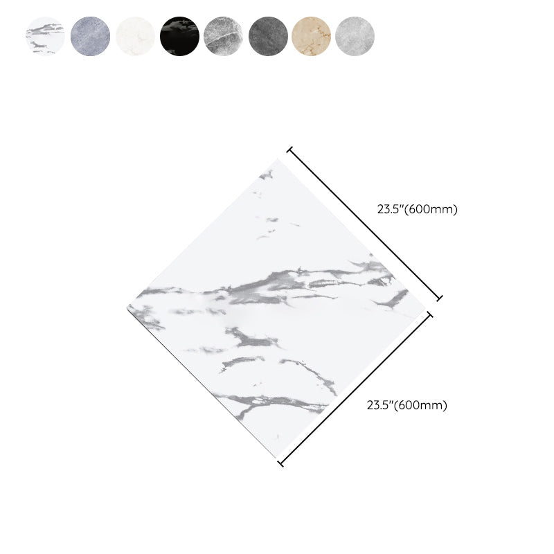 BowLift | Low Gloss Vinyl Flooring Peel & Stick Stone Look Vinyl Flooring