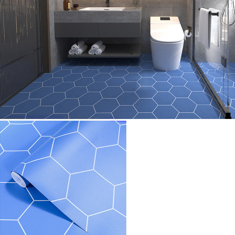 BowLift | Multi-Tonal Style PVC Flooring Peel and Stick PVC Flooring with Waterproof