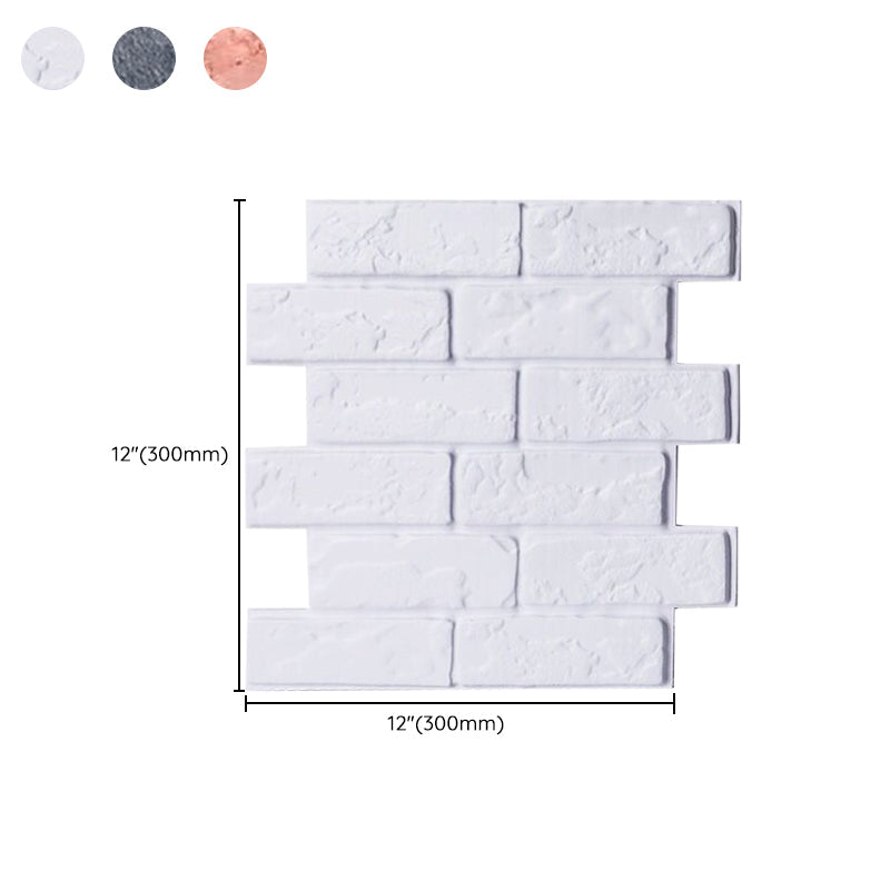 BowLift | 3D Wall cladding PVC waterproof wall cladding for the living room