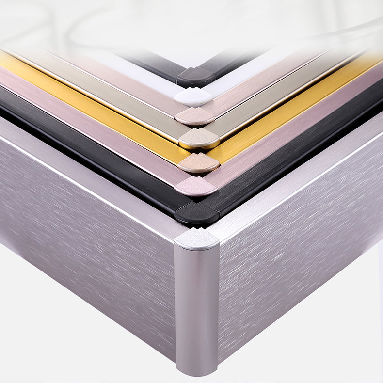 BowLift | Fade Resistant Facade Panel Interior Metal Modern Waterproof Tin Backplate Panel