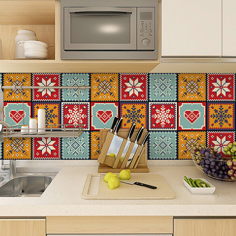 BowLift | Waterproof Peel & Stick Mosaic Tile Contemporary Peel & Stick Mosaic Tile