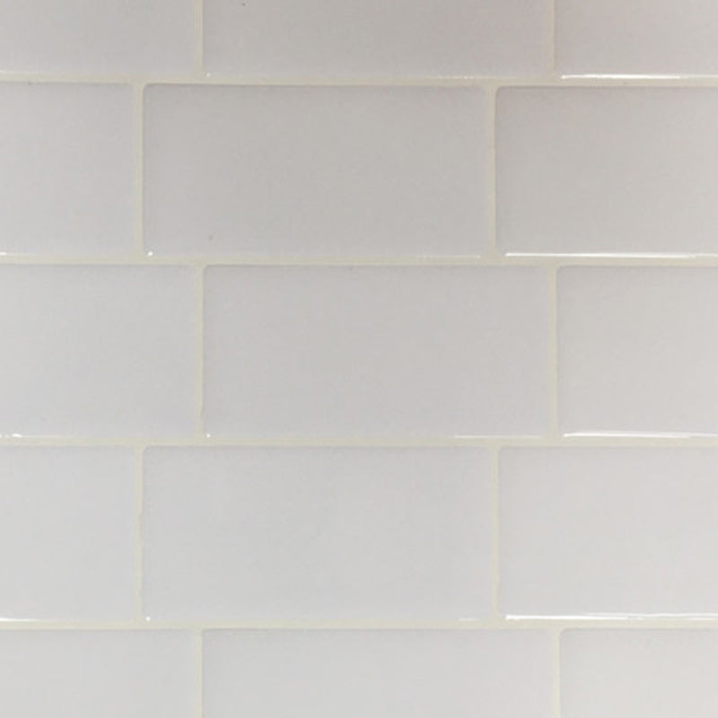 BowLift | Plastic Peel & Stick Subway Tile Modern Simple Peel & Stick Subway Tile