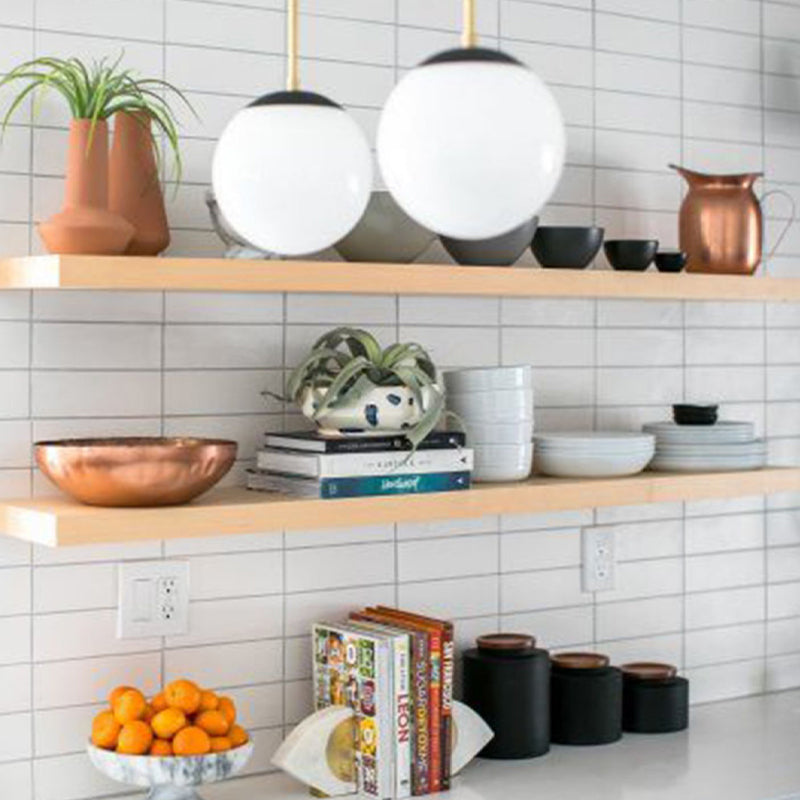BowLift | Plastic Peel and Stick Tiles Modern Peel and Stick Tiles for Kitchen and Bathroom