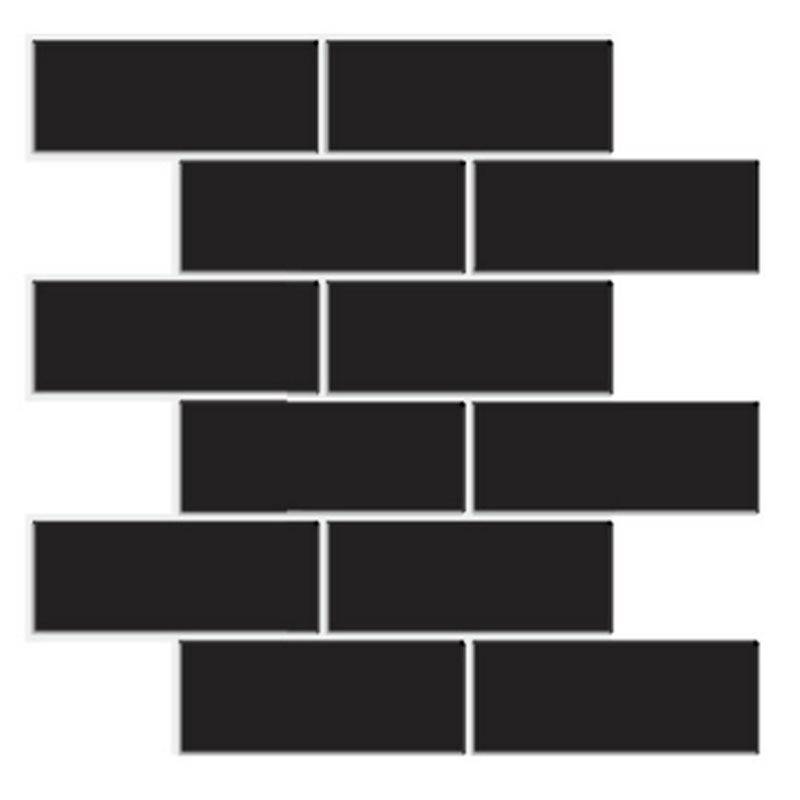 BowLift | Plastic Peel and Stick Tiles Subway Tiles Wallpapers for Kitchen and Bathroom