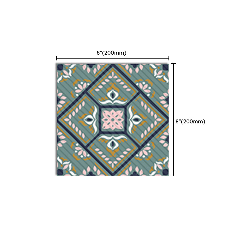 BowLift | Plastic Peel and Stick Wall Tile Modern Peel and Stick Wall Tile