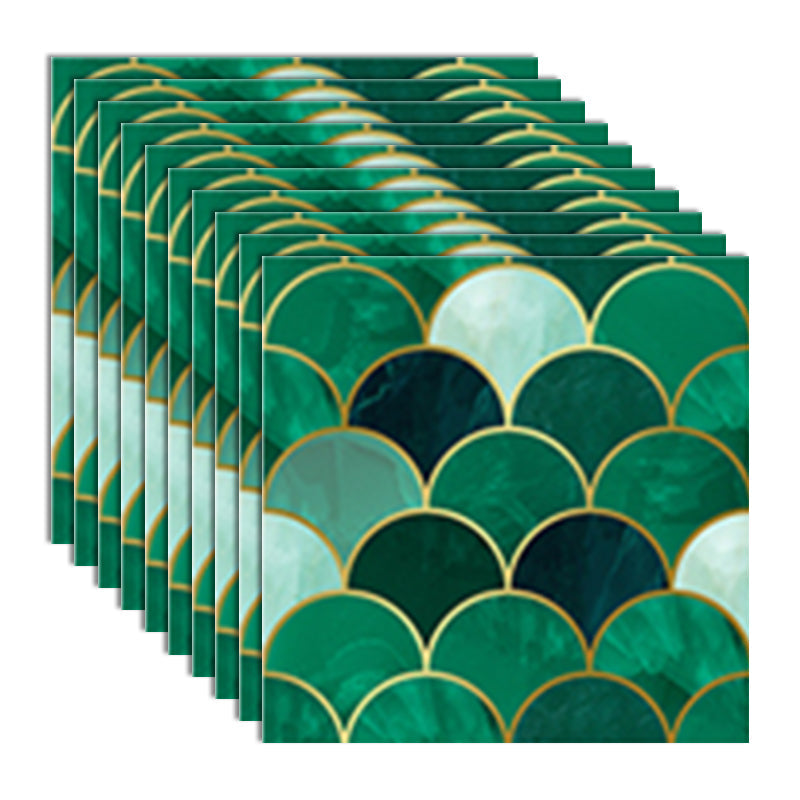 BowLift | Plastic Peel and Stick Tiles Contemporary Peel and Stick Tiles