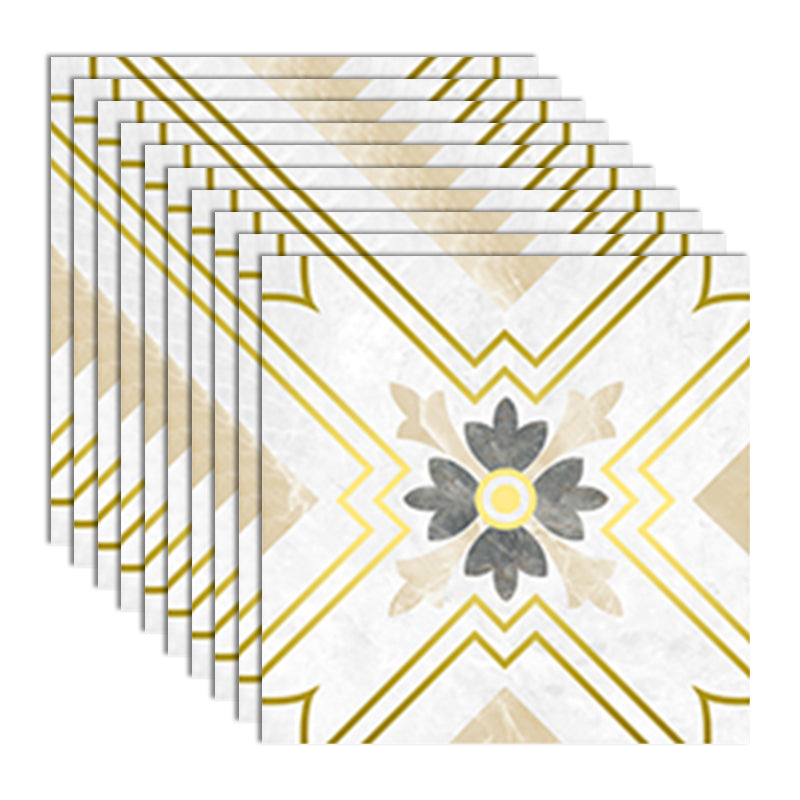 BowLift | Plastic Peel and Stick Tiles Contemporary Peel and Stick Tiles