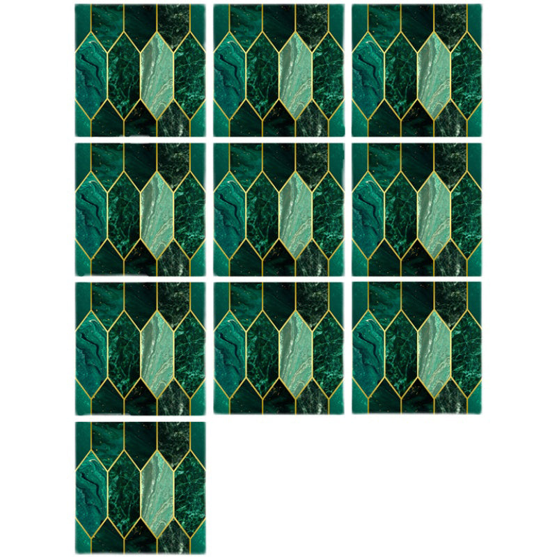 BowLift | Plastic Peel and Stick Tiles Contemporary Peel and Stick Tiles