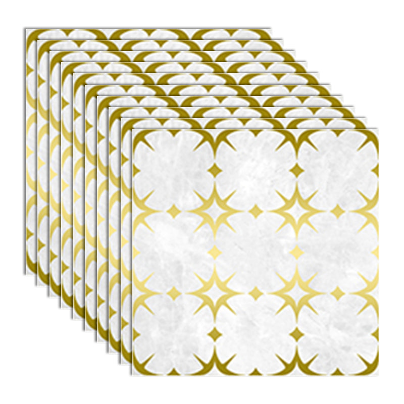 BowLift | Plastic Peel and Stick Tiles Contemporary Peel and Stick Tiles