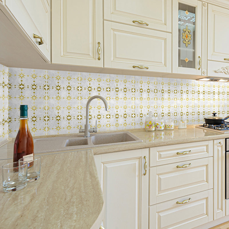 BowLift | Plastic Peel and Stick Tiles Contemporary Peel and Stick Tiles